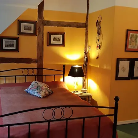 Stilvolle Forsthof-depandence Mit Service