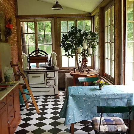 Daire Stilvolle Forsthof-depandence Mit Service