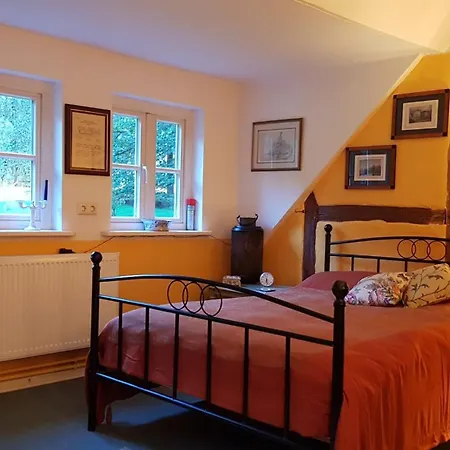 Daire Stilvolle Forsthof-depandence Mit Service *