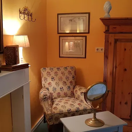 Stilvolle Forsthof-depandence Mit Service * Wriedel