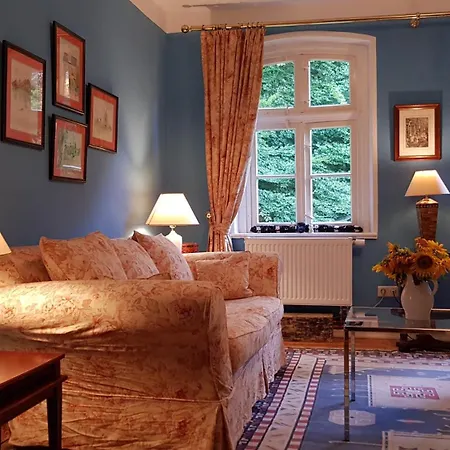 Daire Stilvolle Forsthof-depandence Mit Service