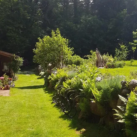 Stilvolle Forsthof-depandence Mit Service Wriedel